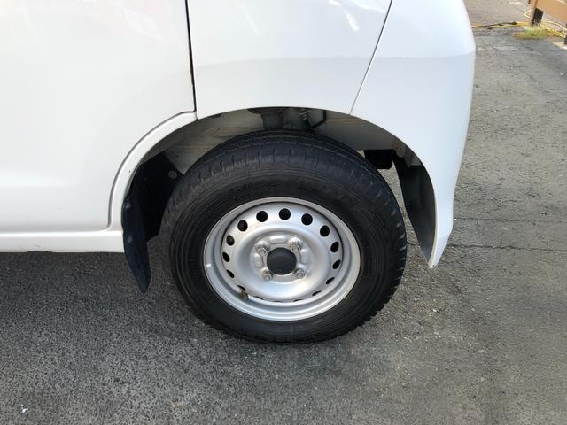 ハイゼットカーゴ 　ＣＮＧ車／天然ガス車　集中ドアロック　ハイルーフ　パワーウィンド（28枚目）