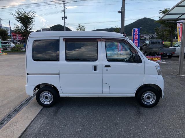 ハイゼットカーゴ 　ＣＮＧ車／天然ガス車　集中ドアロック　ハイルーフ　パワーウィンド（32枚目）