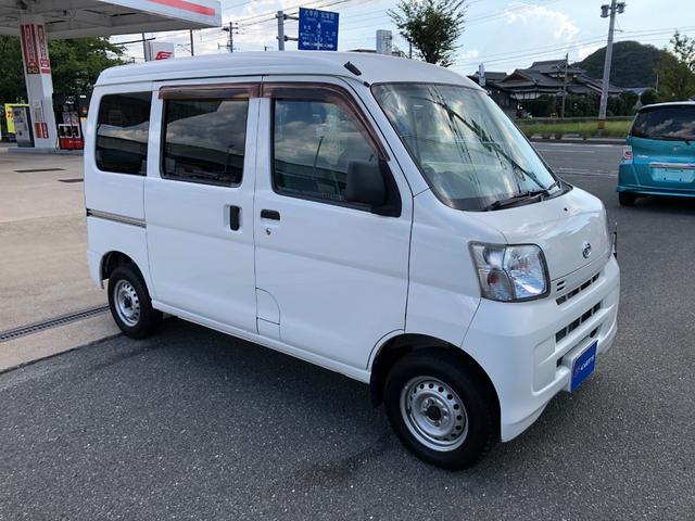 ハイゼットカーゴ 　ＣＮＧ車／天然ガス車　集中ドアロック　ハイルーフ　パワーウィンド（34枚目）