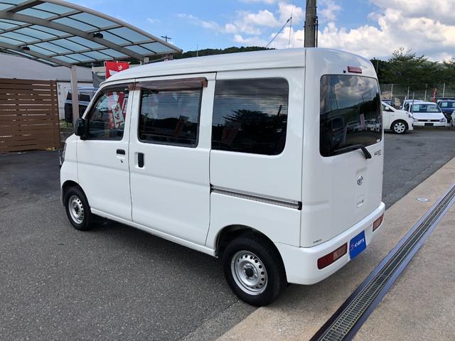 ハイゼットカーゴ 　ＣＮＧ車／天然ガス車　集中ドアロック　ハイルーフ　パワーウィンド（35枚目）