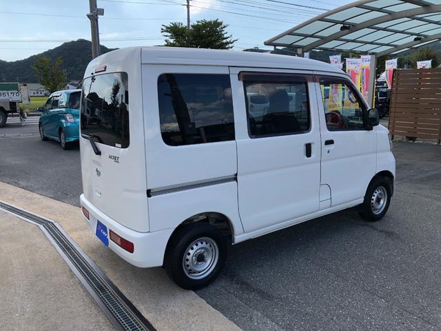 ハイゼットカーゴ 　ＣＮＧ車／天然ガス車　集中ドアロック　ハイルーフ　パワーウィンド（36枚目）