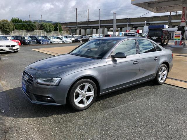 Ａ４ ２．０ＴＦＳＩ　／ナビ　フルセグＴＶ　バックカメラ　Ｂｌｕｅｔｏｏｔｈ　ＤＶＤ再生　オートキセノンライト　パワーシート　シートヒーター　衝突軽減ブレーキ　ブラインドスポット　アダプティブクルーズコントロール（36枚目）