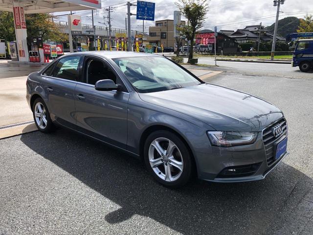Ａ４ ２．０ＴＦＳＩ　／ナビ　フルセグＴＶ　バックカメラ　Ｂｌｕｅｔｏｏｔｈ　ＤＶＤ再生　オートキセノンライト　パワーシート　シートヒーター　衝突軽減ブレーキ　ブラインドスポット　アダプティブクルーズコントロール（37枚目）