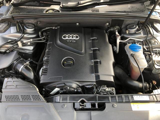 Ａ４ ２．０ＴＦＳＩ　／ナビ　フルセグＴＶ　バックカメラ　Ｂｌｕｅｔｏｏｔｈ　ＤＶＤ再生　オートキセノンライト　パワーシート　シートヒーター　衝突軽減ブレーキ　ブラインドスポット　アダプティブクルーズコントロール（44枚目）