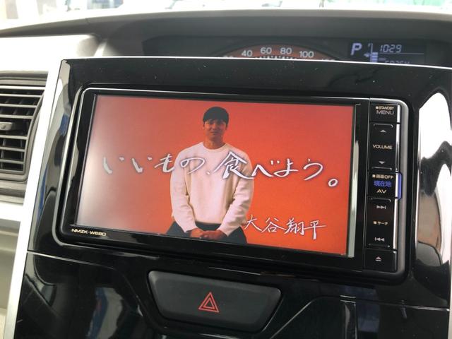 タント Ｘ　ＳＡＩＩＩ　／ナビ　フルセグＴＶ　Ｂｌｕｅｔｏｏｔｈオーディオ　ＤＶＤ再生　スマートキー２個　パワースライド　シートヒーター　衝突軽減ブレーキ　踏み間違い防止　横滑り防止　１オーナー車（13枚目）
