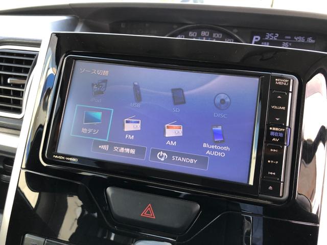 タント カスタムＸ　ＳＡＩＩＩ　／ナビ　フルセグＴＶ　Ｂｌｕｅｔｏｏｔｈオーディオ　ＤＶＤ再生　オートＬＥＤヘッドライト　パワースライド　スマートキー２個　衝突軽減ブレーキ　踏み間違い防止　１オーナー車（14枚目）
