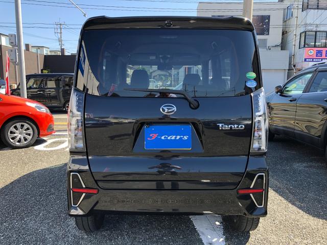 タント カスタムＲＳ　／ナビ　フルセグＴＶ　バックカメラ　Ｂｌｕｅｔｏｏｔｈ　オートＬＥＤヘッドライト　両側パワースライド　スマートキー　ハーフレザー　ＥＴＣ　衝突軽減ブレーキ　前後ソナー　踏み間違い防止（35枚目）