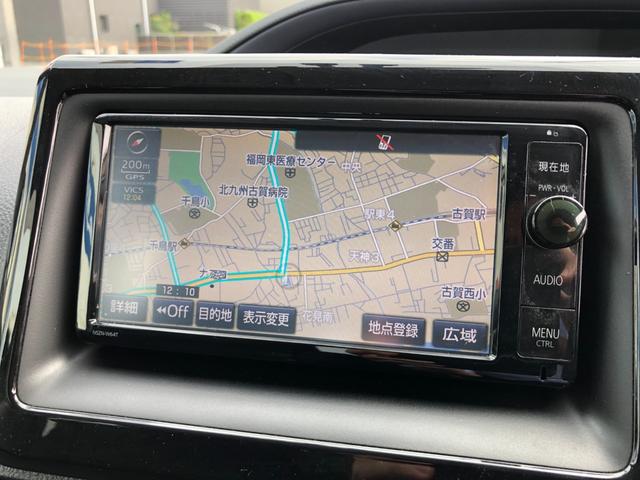 ヴォクシー ハイブリッドV /ナビ フルセグTV バックカメラ フリップダウンモニター Bluetoothオーディオ 両側パワースライド オートLEDヘッドライト クルーズコントロール スマートキー ETC シートヒーター(11枚目)