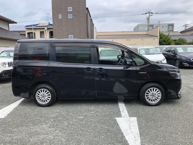 ヴォクシー ハイブリッドV /ナビ フルセグTV バックカメラ フリップダウンモニター Bluetoothオーディオ 両側パワースライド オートLEDヘッドライト クルーズコントロール スマートキー ETC シートヒーター(30枚目)