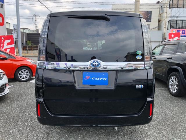 ヴォクシー ハイブリッドV /ナビ フルセグTV バックカメラ フリップダウンモニター Bluetoothオーディオ 両側パワースライド オートLEDヘッドライト クルーズコントロール スマートキー ETC シートヒーター(35枚目)