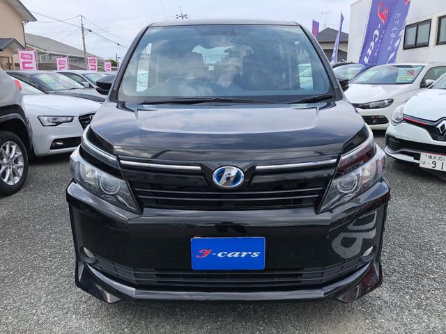 ヴォクシー ハイブリッドV /ナビ フルセグTV バックカメラ フリップダウンモニター Bluetoothオーディオ 両側パワースライド オートLEDヘッドライト クルーズコントロール スマートキー ETC シートヒーター(36枚目)