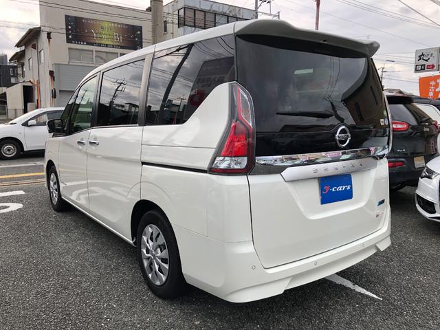 セレナ Ｘ　／９インチナビ　フルセグＴＶ　全周囲カメラ　フリップダウンモニター　両側パワースライド　オートライト　スマートキー　前後ソナー　プロパイロット　衝突軽減ブレーキ　スマートルームミラー　ＥＴＣ（8枚目）
