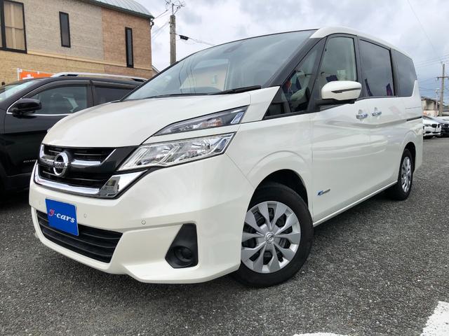 セレナ Ｘ　／９インチナビ　フルセグＴＶ　全周囲カメラ　フリップダウンモニター　両側パワースライド　オートライト　スマートキー　前後ソナー　プロパイロット　衝突軽減ブレーキ　スマートルームミラー　ＥＴＣ（41枚目）