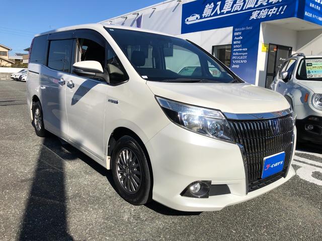 TOYOTA ESQUIRE HYBRID GI