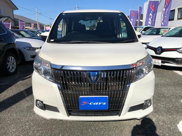 TOYOTA ESQUIRE HYBRID GI