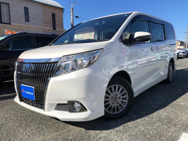 TOYOTA ESQUIRE HYBRID GI