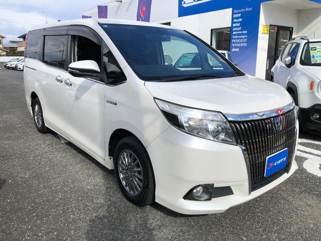 TOYOTA ESQUIRE HYBRID GI