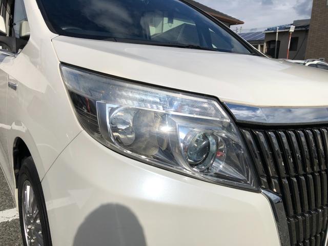 TOYOTA ESQUIRE HYBRID GI