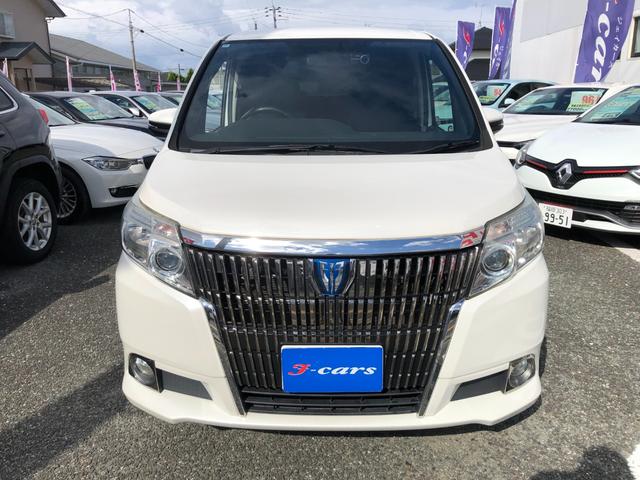 TOYOTA ESQUIRE HYBRID GI