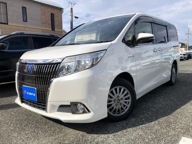 TOYOTA ESQUIRE HYBRID GI