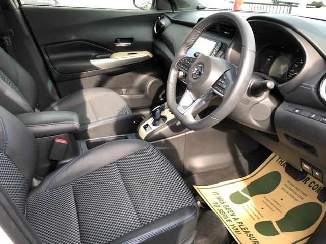 キックス Ｘ　／プロパイロット　９インチナビ　フルセグＴＶ　アラウンドビューモニター　Ｂｌｕｅｔｏｏｔｈオーディオ　オートＬＥＤヘッドライト　ハーフレザーシート　ＥＴＣ　エマージェンシーブレーキ（18枚目）