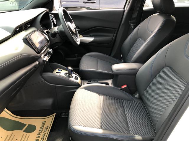 キックス Ｘ　／プロパイロット　９インチナビ　フルセグＴＶ　アラウンドビューモニター　Ｂｌｕｅｔｏｏｔｈオーディオ　オートＬＥＤヘッドライト　ハーフレザーシート　ＥＴＣ　エマージェンシーブレーキ（19枚目）