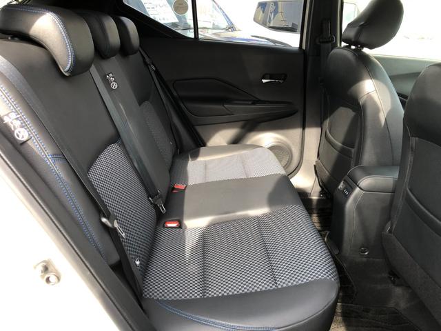 キックス Ｘ　／プロパイロット　９インチナビ　フルセグＴＶ　アラウンドビューモニター　Ｂｌｕｅｔｏｏｔｈオーディオ　オートＬＥＤヘッドライト　ハーフレザーシート　ＥＴＣ　エマージェンシーブレーキ（21枚目）