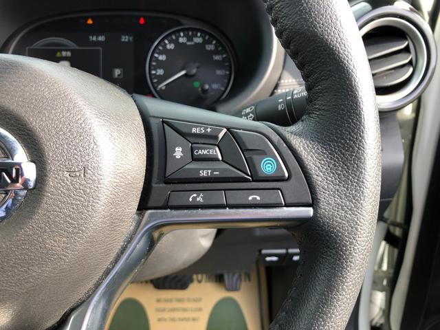 キックス Ｘ　／プロパイロット　９インチナビ　フルセグＴＶ　アラウンドビューモニター　Ｂｌｕｅｔｏｏｔｈオーディオ　オートＬＥＤヘッドライト　ハーフレザーシート　ＥＴＣ　エマージェンシーブレーキ（25枚目）