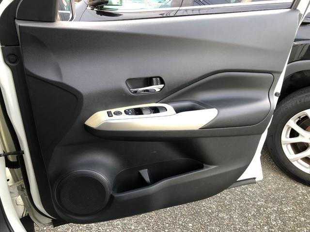 キックス Ｘ　／プロパイロット　９インチナビ　フルセグＴＶ　アラウンドビューモニター　Ｂｌｕｅｔｏｏｔｈオーディオ　オートＬＥＤヘッドライト　ハーフレザーシート　ＥＴＣ　エマージェンシーブレーキ（30枚目）