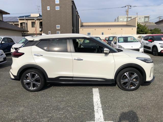 キックス Ｘ　／プロパイロット　９インチナビ　フルセグＴＶ　アラウンドビューモニター　Ｂｌｕｅｔｏｏｔｈオーディオ　オートＬＥＤヘッドライト　ハーフレザーシート　ＥＴＣ　エマージェンシーブレーキ（39枚目）