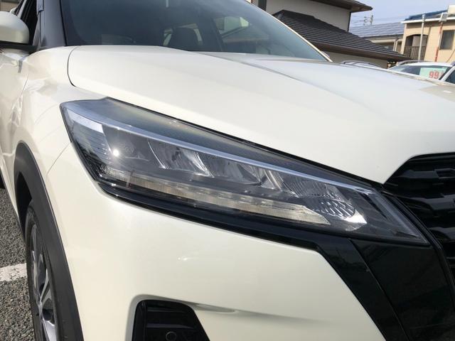 キックス Ｘ　／プロパイロット　９インチナビ　フルセグＴＶ　アラウンドビューモニター　Ｂｌｕｅｔｏｏｔｈオーディオ　オートＬＥＤヘッドライト　ハーフレザーシート　ＥＴＣ　エマージェンシーブレーキ（40枚目）