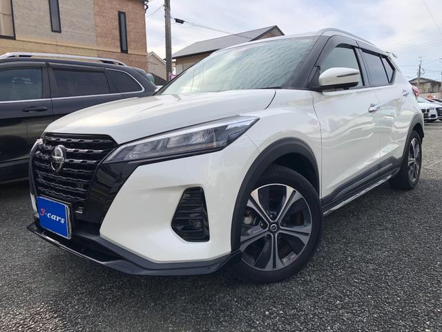 キックス Ｘ　／プロパイロット　９インチナビ　フルセグＴＶ　アラウンドビューモニター　Ｂｌｕｅｔｏｏｔｈオーディオ　オートＬＥＤヘッドライト　ハーフレザーシート　ＥＴＣ　エマージェンシーブレーキ（44枚目）