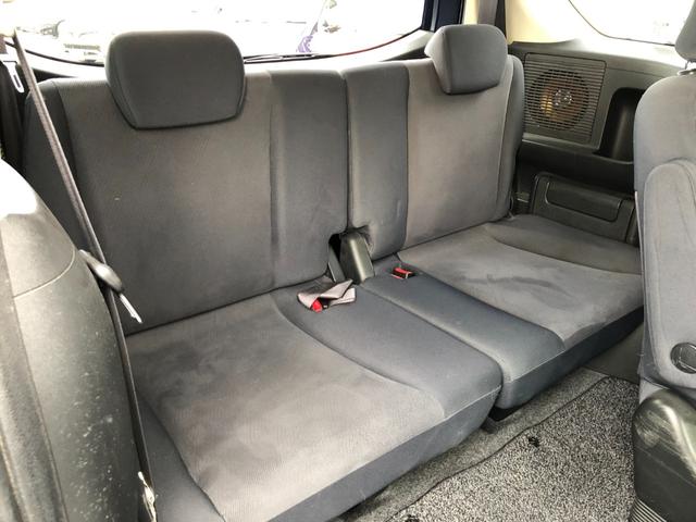 フリード Ｇ　ジャストセレクション　／ナビＴＶ　バックカメラ　両側パワースライド　オートキセノンライト　ＥＴＣ　２列目ウォークスルー　７人乗り　ワンオーナー　禁煙車（20枚目）