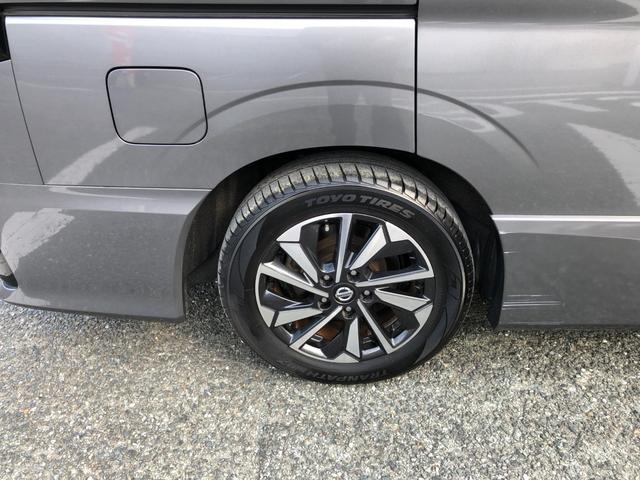 セレナ ｅ－パワー　ハイウェイスターＶ　／プロパイロット　１０インチナビ　アラウンドビューモニター　Ｂｌｕｅｔｏｏｔｈ　フリップダウンモニター　オートＬＥＤヘッドライト　衝突軽減　前後ソナー　踏み間違い防止　ブラインドスポット　禁煙車（34枚目）