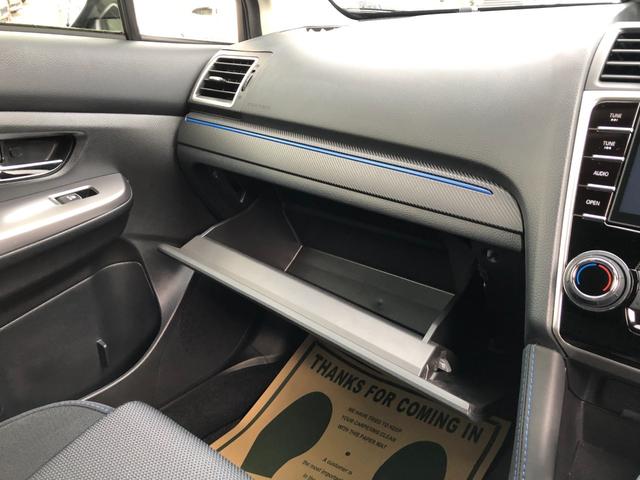 レヴォーグ １．６ＧＴ－Ｓアイサイト　／ナビ　フルセグＴＶ　バックカメラ　Ｂｌｕｅｔｏｏｔｈオーディオ　ＤＶＤ再生　オートＬＥＤヘッドライト　パドルシフト　ＥＴＣ　スマートキー　プッシュスタート　アダプティブクルーズ　衝突軽減ブレーキ（20枚目）