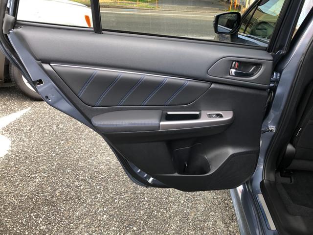 レヴォーグ １．６ＧＴ－Ｓアイサイト　／ナビ　フルセグＴＶ　バックカメラ　Ｂｌｕｅｔｏｏｔｈオーディオ　ＤＶＤ再生　オートＬＥＤヘッドライト　パドルシフト　ＥＴＣ　スマートキー　プッシュスタート　アダプティブクルーズ　衝突軽減ブレーキ（27枚目）