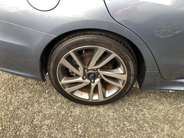 レヴォーグ １．６ＧＴ－Ｓアイサイト　／ナビ　フルセグＴＶ　バックカメラ　Ｂｌｕｅｔｏｏｔｈオーディオ　ＤＶＤ再生　オートＬＥＤヘッドライト　パドルシフト　ＥＴＣ　スマートキー　プッシュスタート　アダプティブクルーズ　衝突軽減ブレーキ（30枚目）