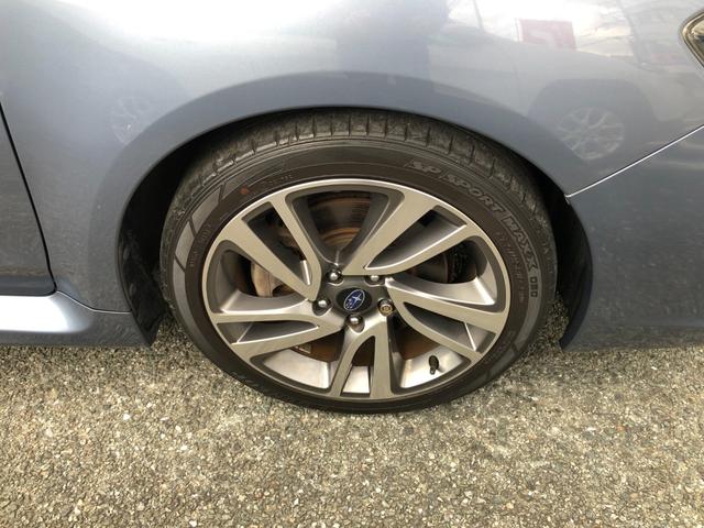 レヴォーグ １．６ＧＴ－Ｓアイサイト　／ナビ　フルセグＴＶ　バックカメラ　Ｂｌｕｅｔｏｏｔｈオーディオ　ＤＶＤ再生　オートＬＥＤヘッドライト　パドルシフト　ＥＴＣ　スマートキー　プッシュスタート　アダプティブクルーズ　衝突軽減ブレーキ（31枚目）