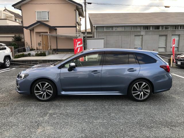 レヴォーグ １．６ＧＴ－Ｓアイサイト　／ナビ　フルセグＴＶ　バックカメラ　Ｂｌｕｅｔｏｏｔｈオーディオ　ＤＶＤ再生　オートＬＥＤヘッドライト　パドルシフト　ＥＴＣ　スマートキー　プッシュスタート　アダプティブクルーズ　衝突軽減ブレーキ（32枚目）