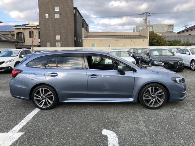 レヴォーグ １．６ＧＴ－Ｓアイサイト　／ナビ　フルセグＴＶ　バックカメラ　Ｂｌｕｅｔｏｏｔｈオーディオ　ＤＶＤ再生　オートＬＥＤヘッドライト　パドルシフト　ＥＴＣ　スマートキー　プッシュスタート　アダプティブクルーズ　衝突軽減ブレーキ（33枚目）