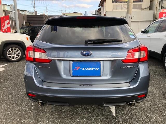 レヴォーグ １．６ＧＴ－Ｓアイサイト　／ナビ　フルセグＴＶ　バックカメラ　Ｂｌｕｅｔｏｏｔｈオーディオ　ＤＶＤ再生　オートＬＥＤヘッドライト　パドルシフト　ＥＴＣ　スマートキー　プッシュスタート　アダプティブクルーズ　衝突軽減ブレーキ（34枚目）