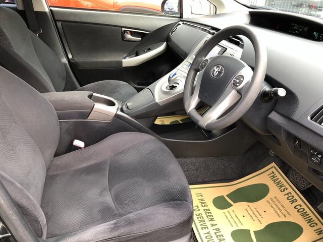 プリウス S /ナビ フルセグTV Bluetoothオーディオ オートキセノンライト ETC スマートキー ステアリングリモコン(15枚目)