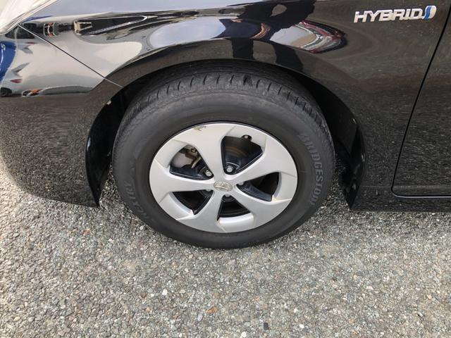 プリウス S /ナビ フルセグTV Bluetoothオーディオ オートキセノンライト ETC スマートキー ステアリングリモコン(30枚目)