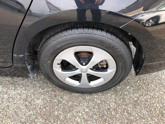 プリウス S /ナビ フルセグTV Bluetoothオーディオ オートキセノンライト ETC スマートキー ステアリングリモコン(31枚目)