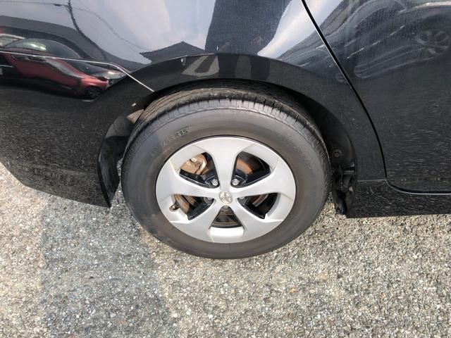 プリウス S /ナビ フルセグTV Bluetoothオーディオ オートキセノンライト ETC スマートキー ステアリングリモコン(32枚目)