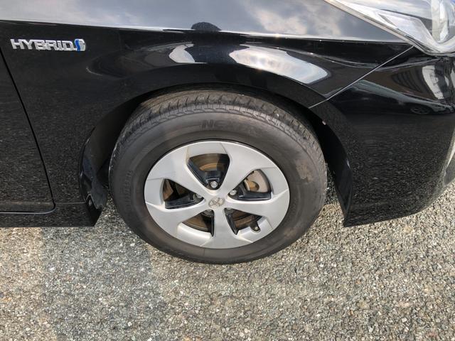 プリウス S /ナビ フルセグTV Bluetoothオーディオ オートキセノンライト ETC スマートキー ステアリングリモコン(33枚目)