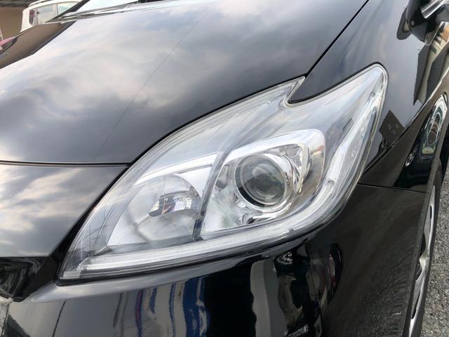 プリウス S /ナビ フルセグTV Bluetoothオーディオ オートキセノンライト ETC スマートキー ステアリングリモコン(35枚目)