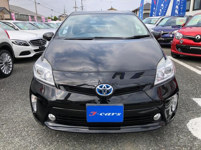 プリウス S /ナビ フルセグTV Bluetoothオーディオ オートキセノンライト ETC スマートキー ステアリングリモコン(41枚目)