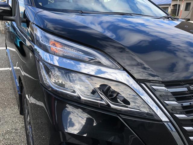 セレナ ハイウェイスターＶ　／プロパイロット　１０インチナビ　アラウンドビュー　Ｂｌｕｅｔｏｏｔｈ　フリップダウンモニター　ＬＥＤヘッドライト　衝突軽減ブレーキ　前後ソナー　踏み間違い防止　ブラインドスポット　１オーナー　禁煙車（36枚目）