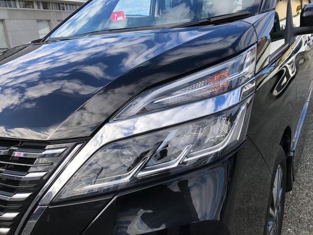 セレナ ハイウェイスターＶ　／プロパイロット　１０インチナビ　アラウンドビュー　Ｂｌｕｅｔｏｏｔｈ　フリップダウンモニター　ＬＥＤヘッドライト　衝突軽減ブレーキ　前後ソナー　踏み間違い防止　ブラインドスポット　１オーナー　禁煙車（37枚目）